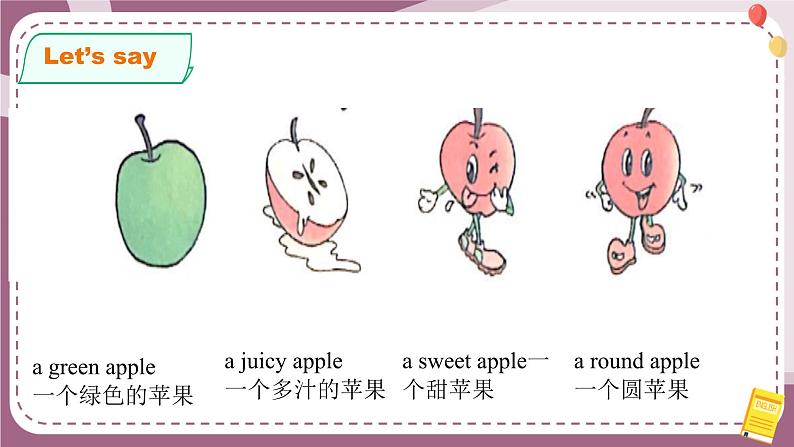 LessonSHappybirthdaytoyou课件第7页