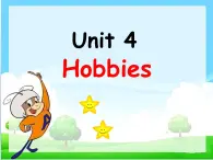 牛津译林版小学五年级英语上册 Unit 4 Hobbies   课件