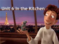 牛津譯林版小學(xué)五年級英語下冊 Unit 6 In the kitchen   課件
