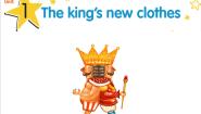 牛津译林版六年级上册Unit 1 The king's new clothes课文内容课件ppt