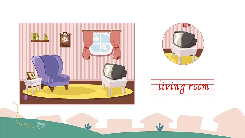Module 10 Unit 1 He was in the kitchen(课件)外研版(三起)英语五年级上册05