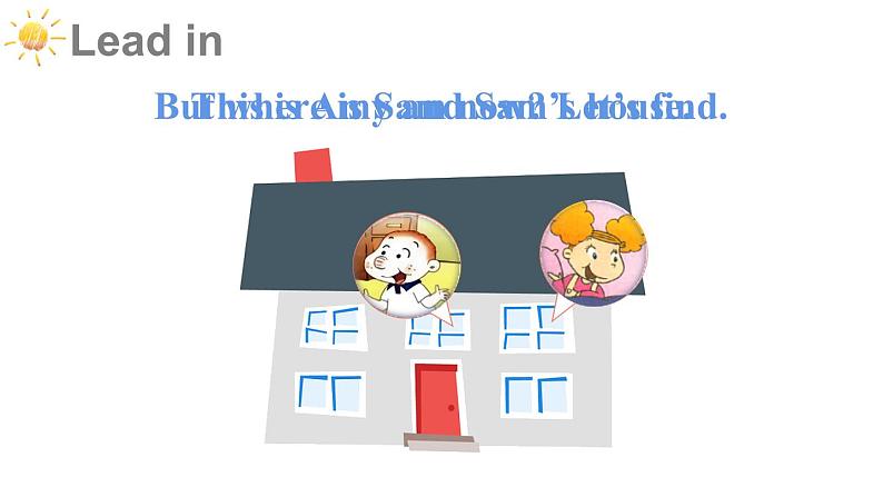 Module 10 Unit 1 He was in the kitchen(课件)外研版(三起)英语五年级上册06