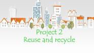 牛津译林版六年级上册Project 2 Reuse and recycle课文ppt课件