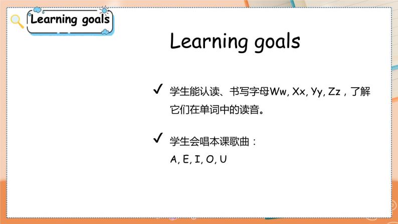 冀教版 英语三年级上册Unit2 Lesson12 PPT课件02