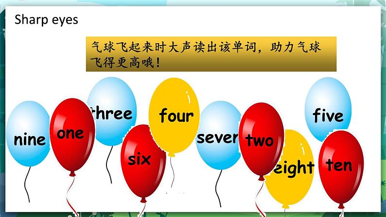 人教PEP版三年级上册 Unit 6 Happy birthday Part C Story time 课件+教案+素材+反思04