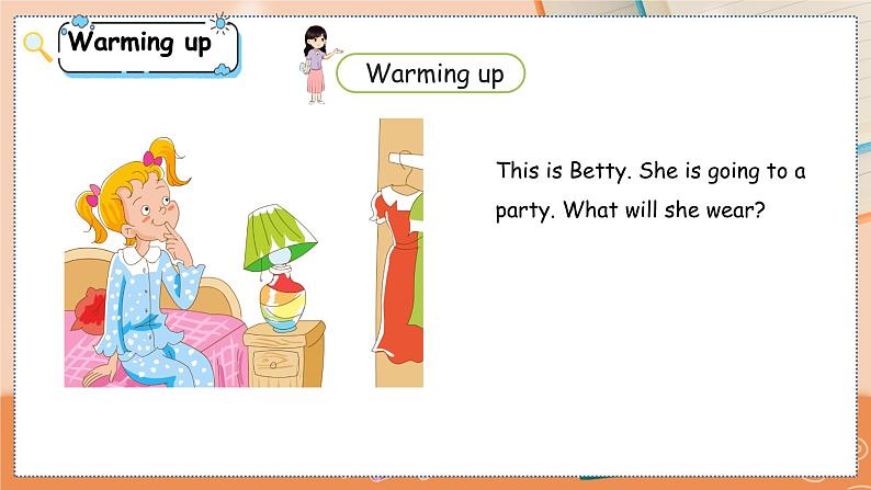 冀教版 英语四年级上册Unit1 Lesson6 PPT课件04