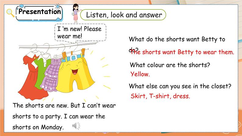 冀教版 英语四年级上册Unit1 Lesson6 PPT课件06