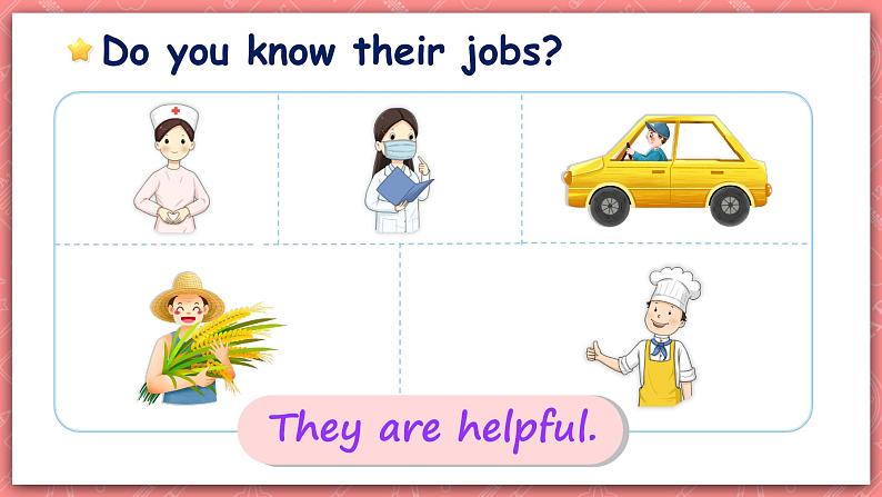 Unit6 Meet my family B let 's learn 课件第4页