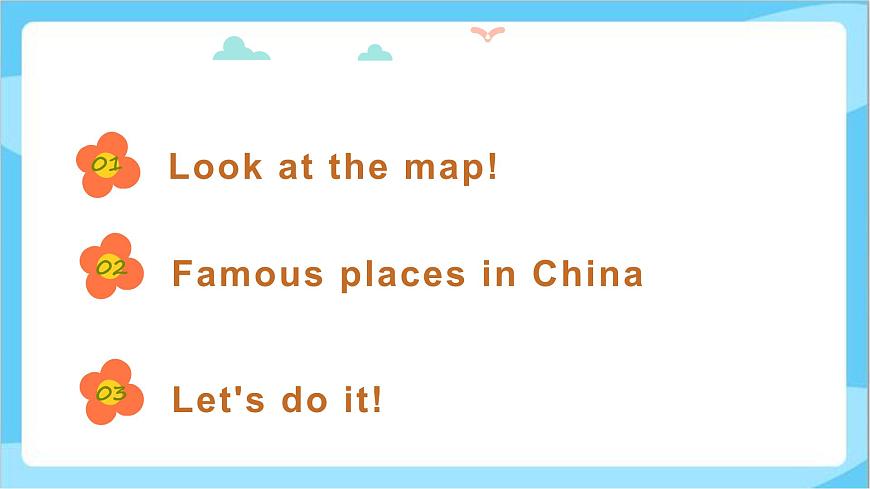 五年級(jí)上冊(cè)英語(yǔ)課件-Unit 2 Lesson7 China 冀教版第2頁(yè)