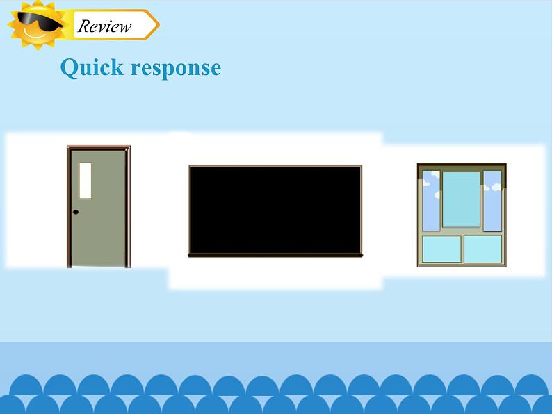 沪教版(三年级起点)小学三年级英语上册 Moduie 3 Unit 7 In the classroom 课件202