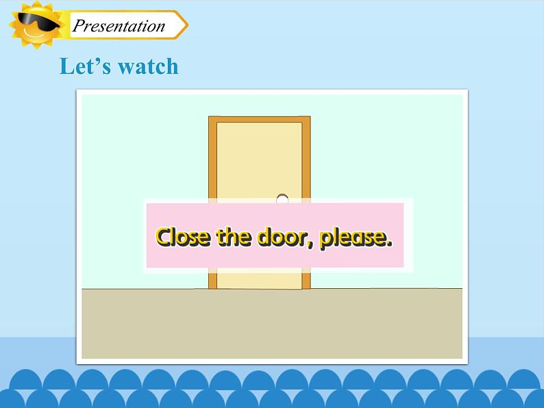 沪教版(三年级起点)小学三年级英语上册 Moduie 3 Unit 7 In the classroom 课件207