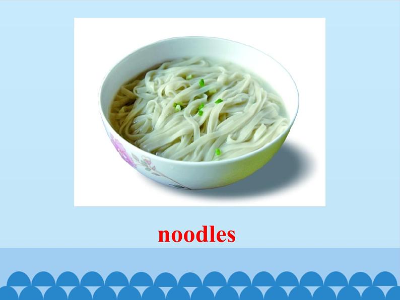 沪教版(三年级起点)小学三年级英语下册 Moduie 3 Unit 8 Happy birthday! 课件第5页