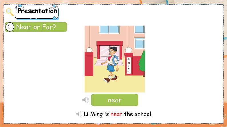 冀教版 英语四年级上册Unit 3Lesson14第5页