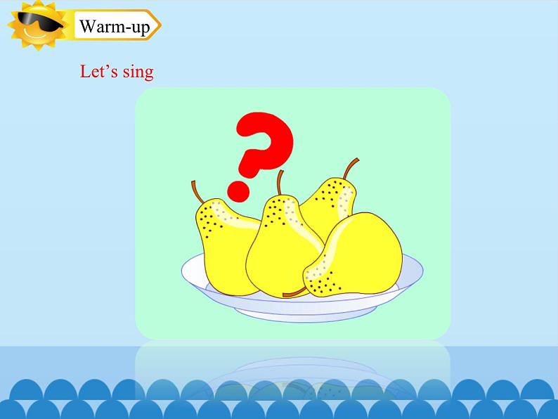 沪教版(三年级起点)小学四年级英语下册 Unit 1 Unit 1 Touch and feel 课件02