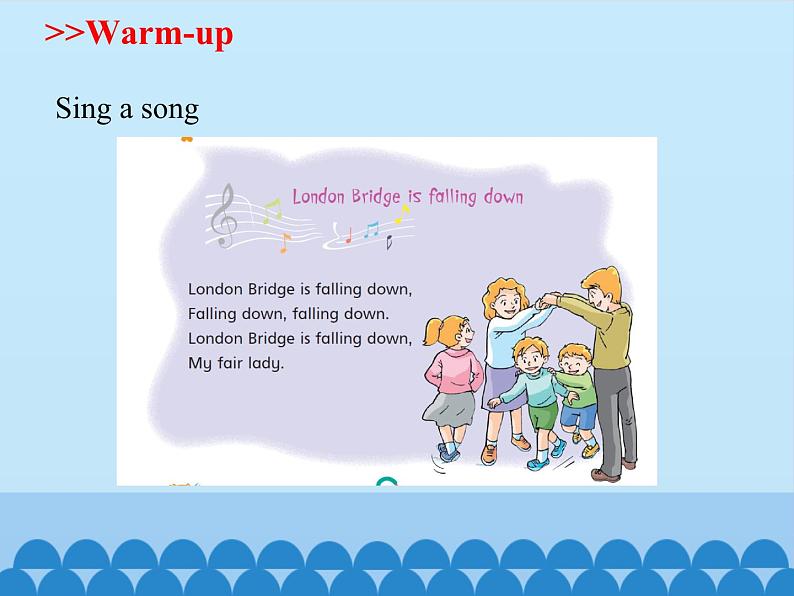 沪教版(三年级起点)小学五年级英语上册 Unit 2 Unit 6 Family life 课件202
