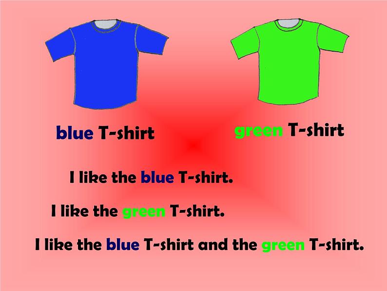 牛津上海版(试用本)小学一年级英语下册 Unit 3 Unit 3 Clothes 课件05