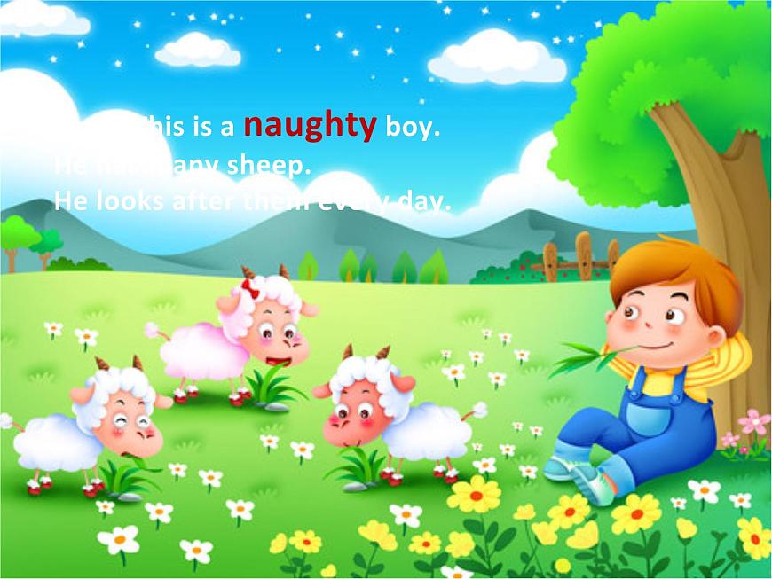牛津上海版（試用本）小學(xué)一年級(jí)英語(yǔ)下冊(cè) Unit 4 Unit 3 Story time  課件1第3頁(yè)