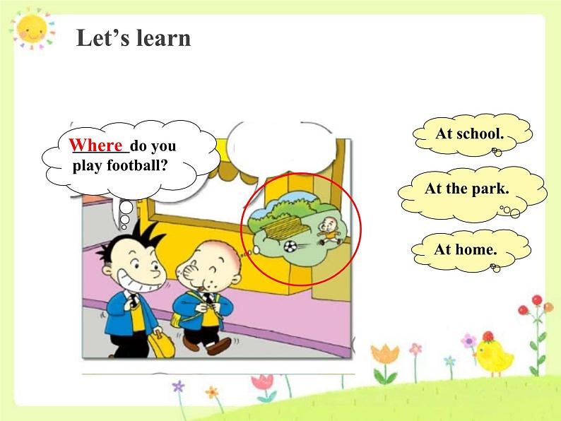 Module 6 《Unit 1 What do you do on Sundays?》课件PPT第8页