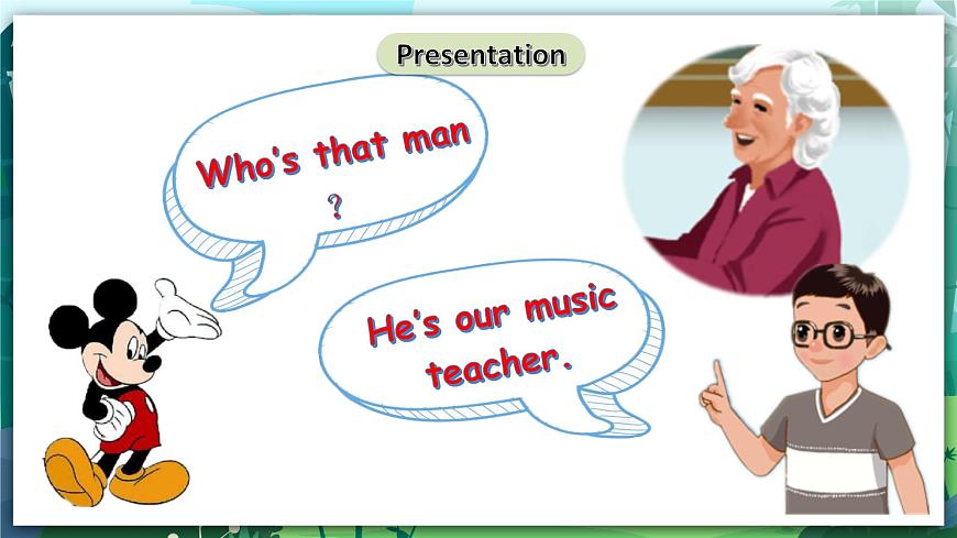 Unit 1 What 's he like PA Let 's learn 課件第4頁