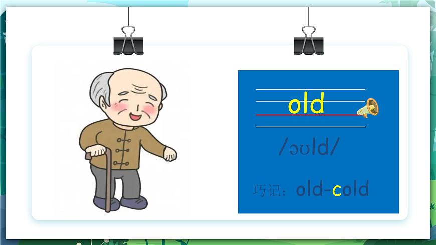 Unit 1 What 's he like PA Let 's learn 課件第5頁