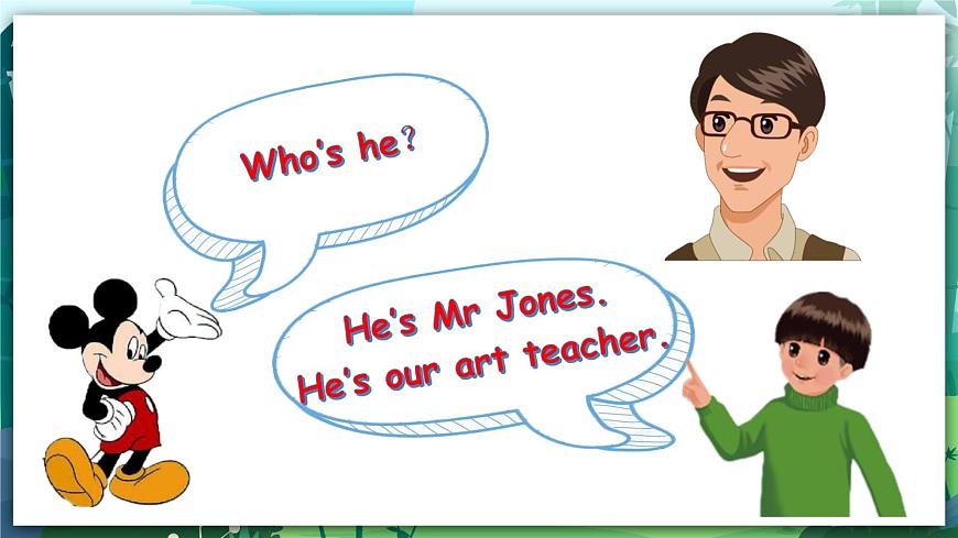 Unit 1 What 's he like PA Let 's learn 課件第7頁
