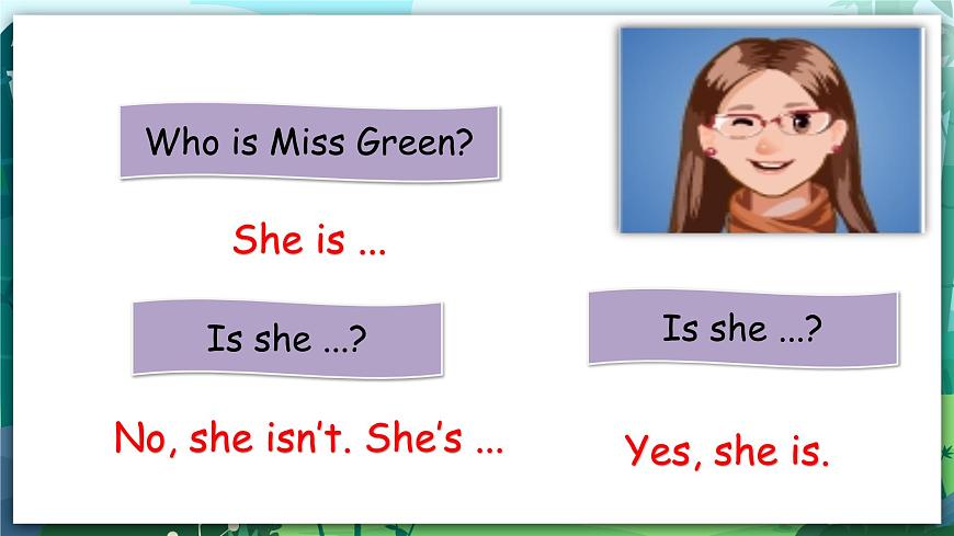 Unit 1 What 's he like PA let 's talk 課件第5頁