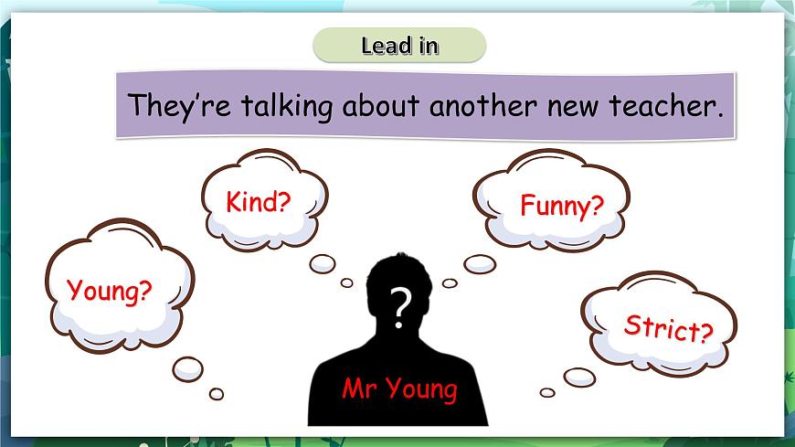 Unit 1 What 's he like PA let 's talk 課件第8頁