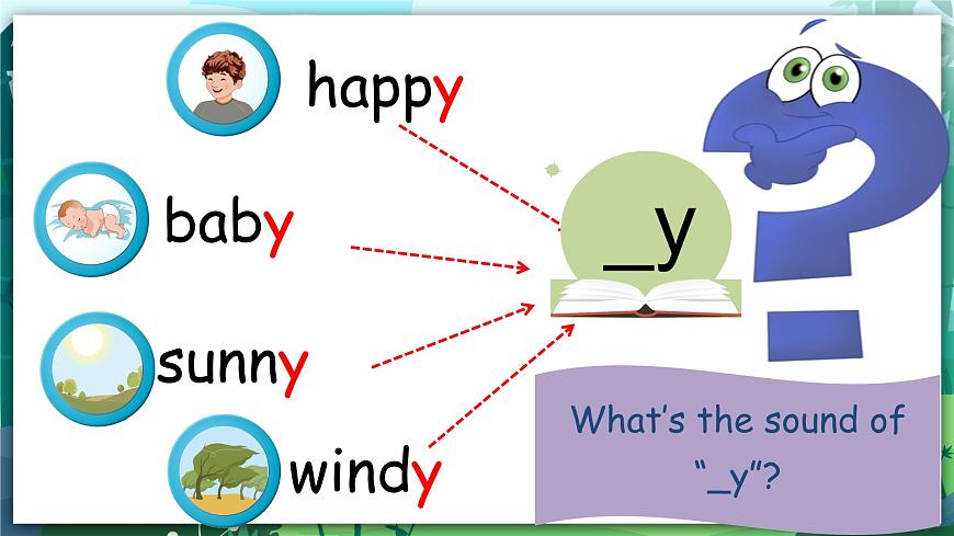 Unit 1 What 's he like PA Let 's spell 課件第7頁