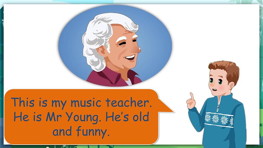 Unit 1 What 's he like PB Read and write 課件第5頁
