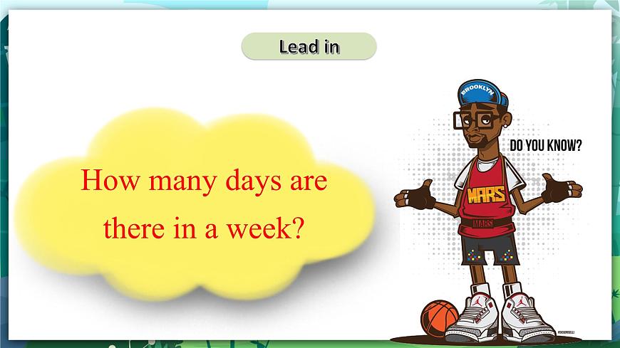 Unit 2 My week PA Let 's learn 課件第3頁