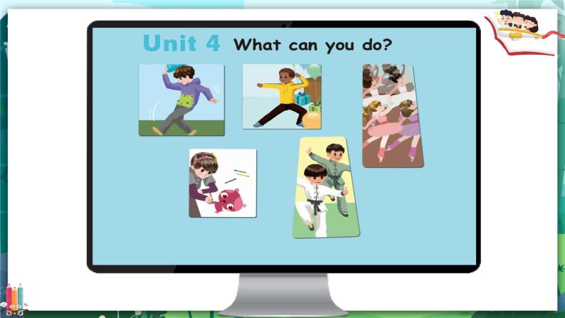 人教PEP版五年级上册 Unit 4 What can you do PA Let's spell 课件+教案+练习+动画素材02