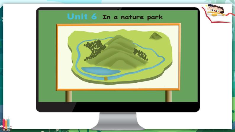 人教PEP版五年级上册 Unit 6 In a nature park PA Let's learn 课件+教案+练习+动画素材02