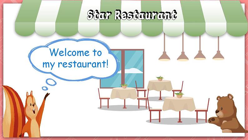 人教PEP版四年级上册 Unit5 Dinner's ready A let's learn 课件+教案+练习+素材04