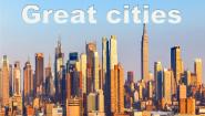 小学英语沪教牛津版(六三制三起)六年级上册Unit 9 Great cities of the world一等奖ppt课件