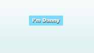 小学英语沪教牛津版(五四制)二年级上册unit 2 I'm Danny课堂教学ppt课件