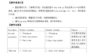 小学英语沪教牛津版(五四制)二年级下册Module 3 Things around usunit 2 Rules教案
