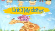 英语unit 3 My clothes课前预习ppt课件