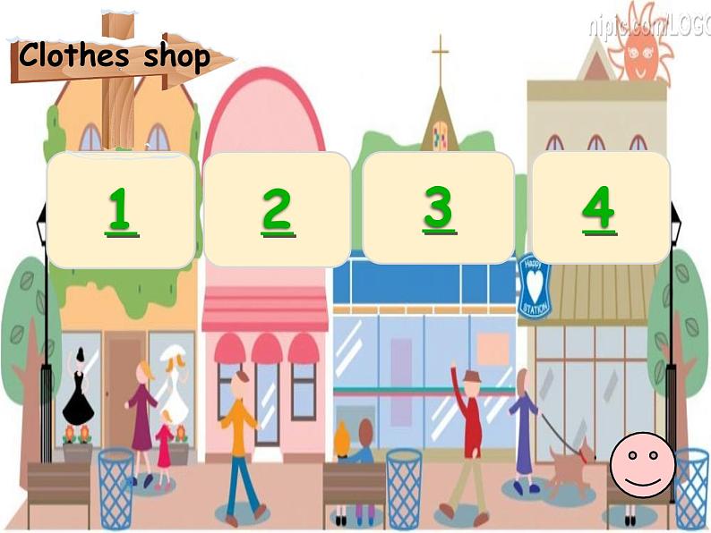 牛津上海版(试用本)小学二年级英语下册 Unit 3 Unit 3 My clothes 课件04