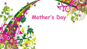 小学英语沪教牛津版(五四制)二年级下册Module 4 More things to learnunit 2 Mother's Day图文课件ppt