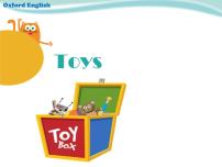 英语三年级下册unit 2 Toys课文课件ppt