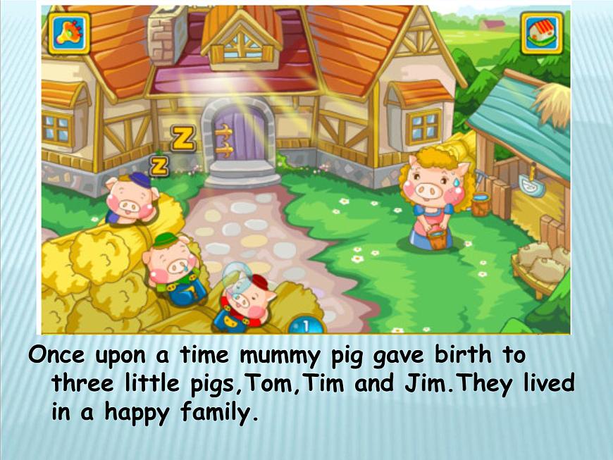 牛津上海版（試用本）小學(xué)三年級英語下冊 Unit 4 Unit 3 Story time   課件第2頁