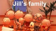 沪教牛津版(五四制)四年级上册unit 1 Jill's family课堂教学课件ppt