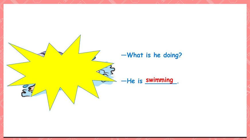 川教版英語(yǔ)五上 Unit 2 Lesson 1 《What's the Missing Word》第二課時(shí)課件第4頁(yè)