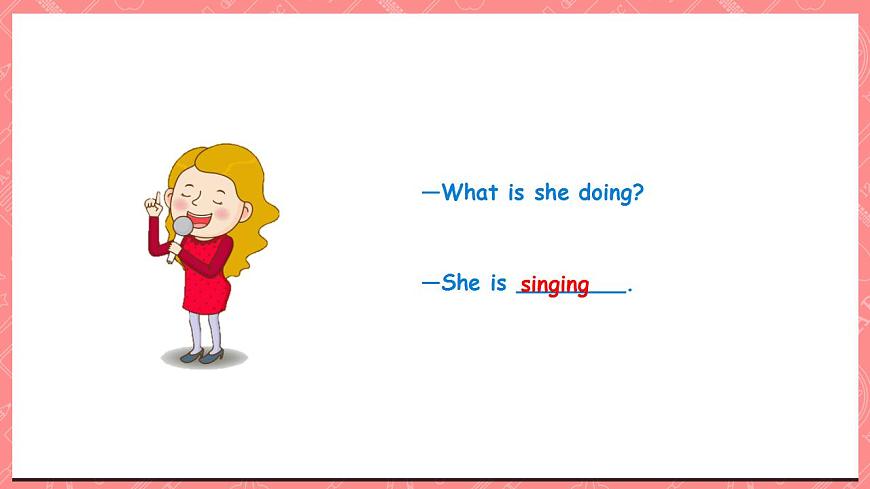 川教版英語(yǔ)五上 Unit 2 Lesson 1 《What's the Missing Word》第二課時(shí)課件第5頁(yè)