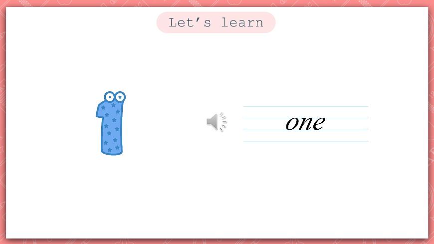 冀教版英語三上 Unit 1 Lesson 4 《Numbers 》課件第5頁