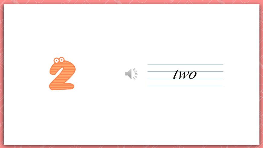 冀教版英語三上 Unit 1 Lesson 4 《Numbers 》課件第6頁