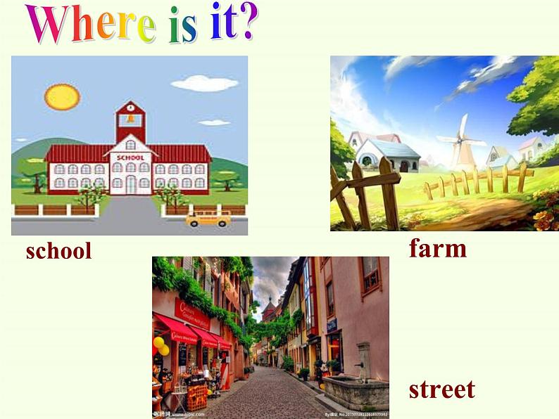 科普版(三年级起点)小学英语五年级下册 Lesson 5 What do you do 课件第5页