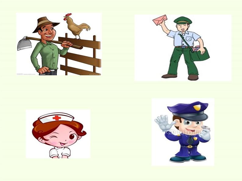 科普版(三年级起点)小学英语五年级下册 Lesson 5 What do you do 课件第8页