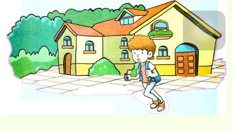 科普版(三年级起点)小学英语五年级下册 Lesson 9 Do you always have lunch at twelve 课件2第4页