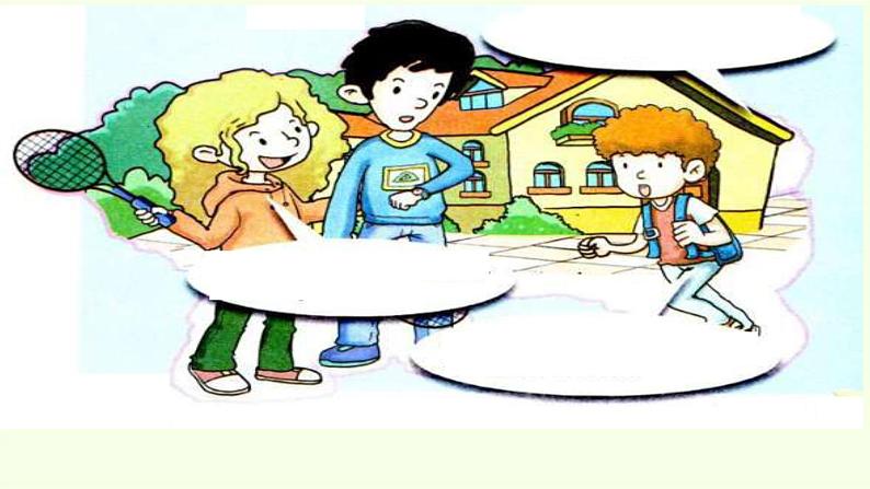 科普版(三年级起点)小学英语五年级下册 Lesson 9 Do you always have lunch at twelve 课件2第5页